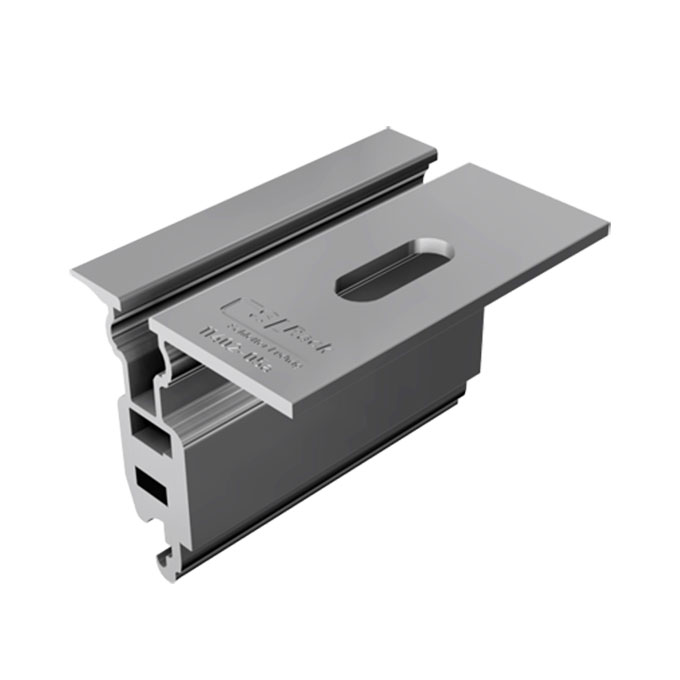 SL Rack Stehfalzklemme 2.0 - DFalzPRO passend für Doppelfalzdäch