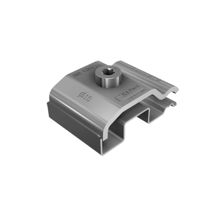 SL Rack Blitzschutzklemme A2 oben