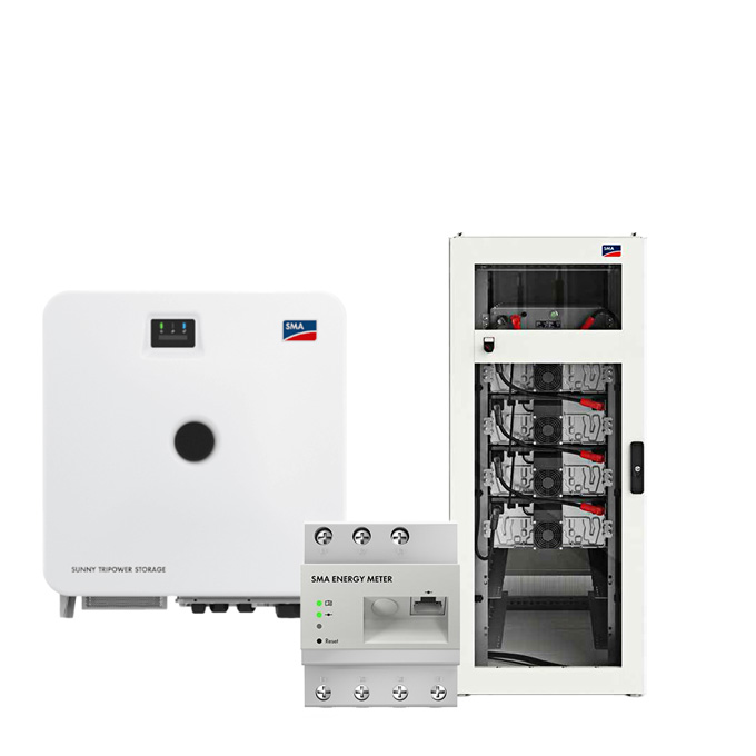 SMA Commercial Storage Solution 30