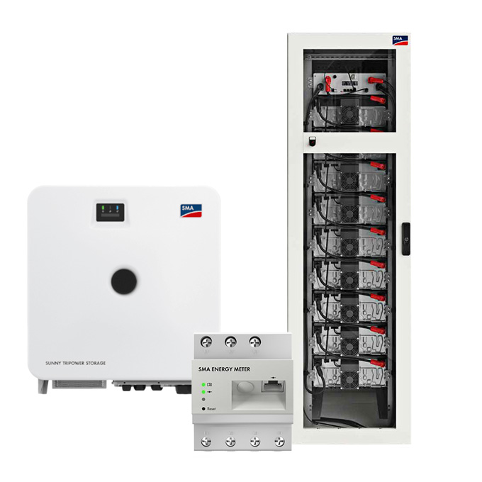 SMA Commercial Storage Solution 50