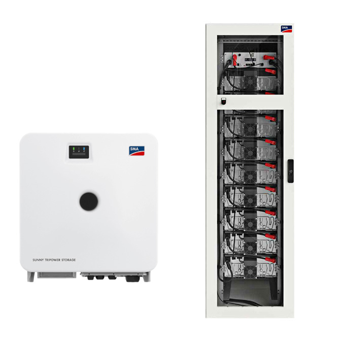 SMA Commercial System Extension 50