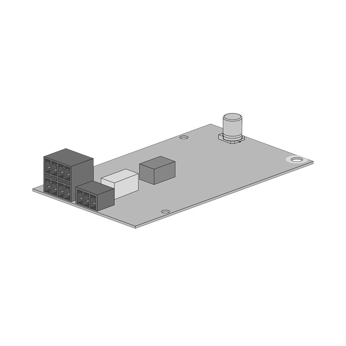 SMA I/O Schnittstelle als Nachrüstsatz MD.IO-41