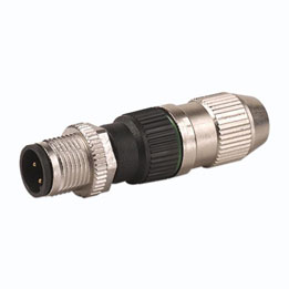 SMA M-12 Stecker für RS485