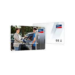 SMA RFID Karten für EV Charger (10 St.)