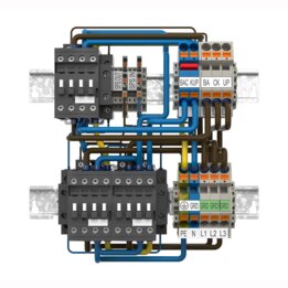 SMA Backup Kit (4P, 63A) für Sunny Tripower Hybrid X