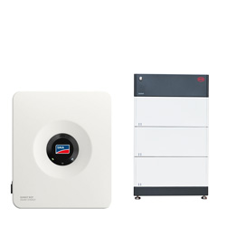 SMA Sunny Boy Smart Energy Hybrid 3.6 + BYD BATTERY-BOX Premium HVM 8.3