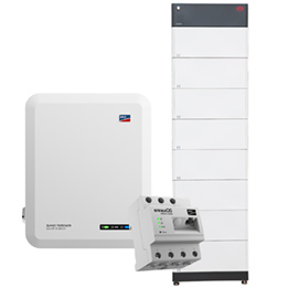 SMA Sunny Tripower STP 5.0 Smart Energy + BYD BATTERY-BOX Premium HVM 22.1