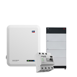 SMA Sunny Tripower STP 5.0 Smart Energy + BYD BATTERY-BOX Premium HVM 11.0