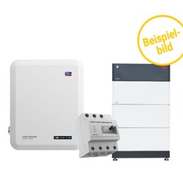SMA Sunny Tripower STP 6.0 Smart Energy + BYD BATTERY-BOX HVM+ 11.0