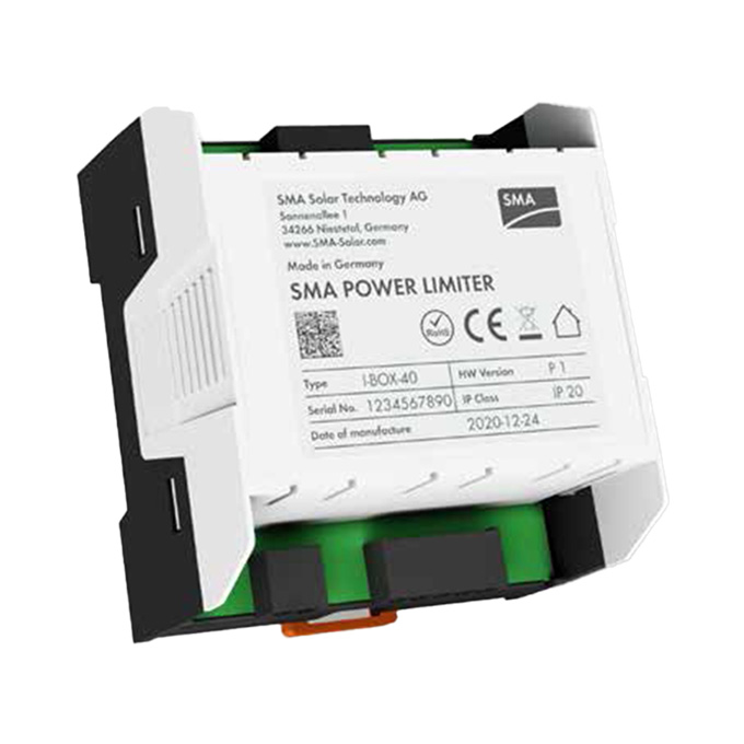 SMA Power Limiter