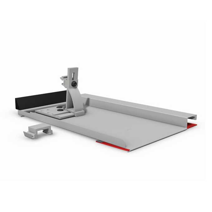 Schletter Alu-Tile BEZ H+V Typ 015 Set