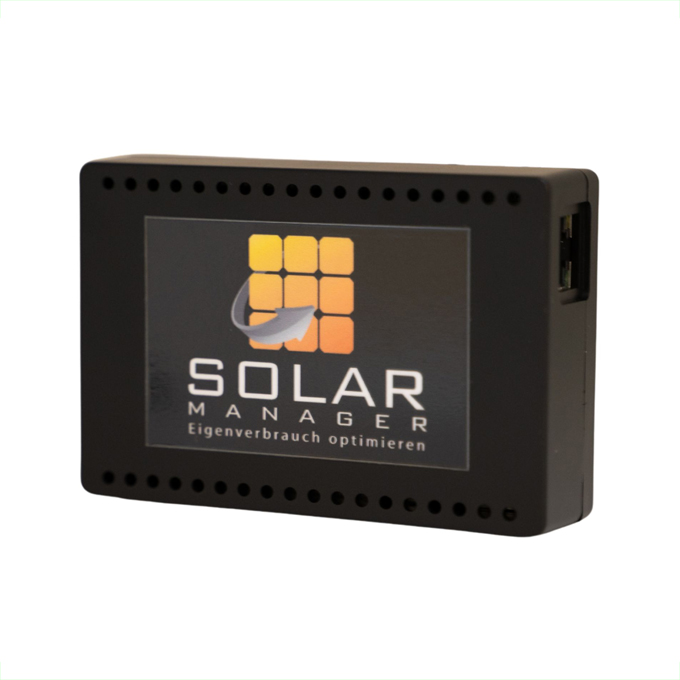 Solar Manager Gateway Flux