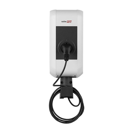 SolarEdge Home EV-Charger 3PH, 22kW, RFID, 6m Cable, Type 2