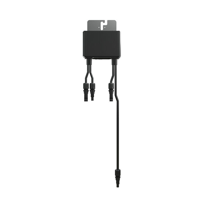 SolarEdge Optimierer S500B (2,3m/0,1m/0,1m) abgewinkelte Montageplatte