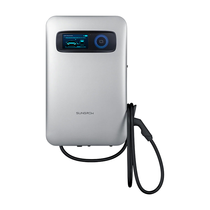 Sungrow IDC30E DC Charger Schnellladeger&#228;t 30 kW
