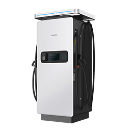 Sungrow IDC180E DC Ladestation Schnellladegerät 180 kW