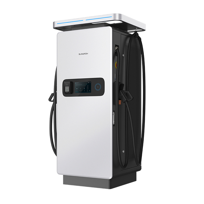 Sungrow IDC180E DC Ladestation Schnellladeger&amp;amp;amp;#228;t 180 kW