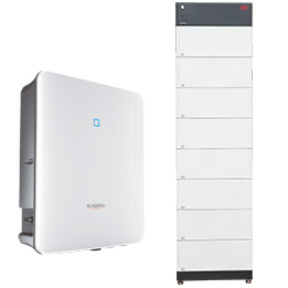 Sungrow Hybrid SH10.0RT-20 + BYD BATTERY-BOX Premium HVM 22.1