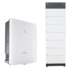 Sungrow Hybrid SH10.0RT-20 + BYD BATTERY-BOX Premium HVM 19.3