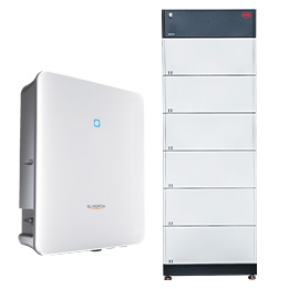 Sungrow Hybrid SH10.0RT-20 + BYD BATTERY-BOX Premium HVM 16.6