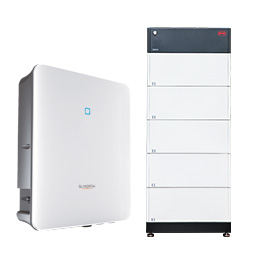 Sungrow Hybrid SH10.0RT-20 + BYD BATTERY-BOX Premium HVM 13.8