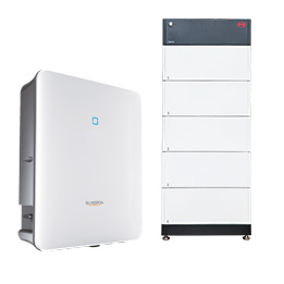 Sungrow Hybrid SH10.0RT-20 + BYD BATTERY-BOX Premium HVS 12.8