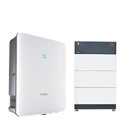Sungrow Hybrid SH10.0RT-20 + BYD BATTERY-BOX Premium HVS 7.7