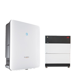 Sungrow Hybrid SH10.0RT-20 + BYD BATTERY-BOX Premium HVS 5.1