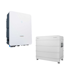 Sungrow Hybrid SH6.0RT-20 + Sungrow Battery Premium SBR096 (V13/V13.2)