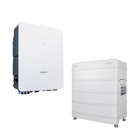 Sungrow Hybrid SH6.0RT-20 + Sungrow Battery Premium SBR128 (V13/V13.2)