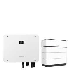 Sungrow Hybrid SH10T + Sungrow Batterie SBH150 (15 kWh)