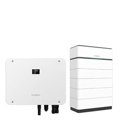Sungrow Hybrid SH10T + Sungrow Batterie SBH250 (25 kWh)