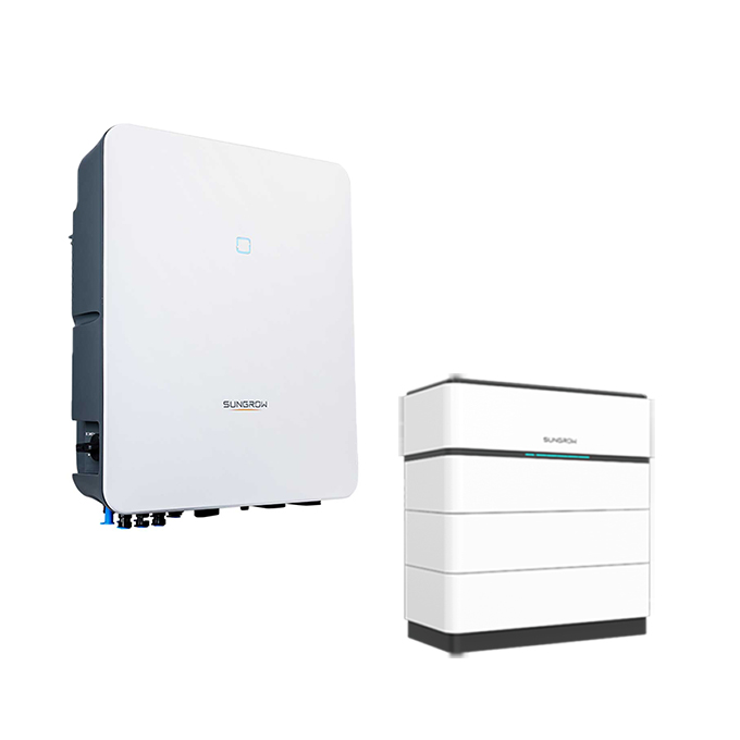 Sungrow Hybrid SH5.0RT-20 + Sungrow Batterie SBH150 (15 kWh)