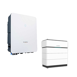 Sungrow Hybrid SH6.0RT-20 + Sungrow Batterie SBH150 (15 kWh)