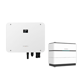 Sungrow Hybrid SH10T + Sungrow Batterie SBH100 (10 kWh)