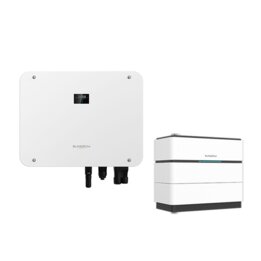 Sungrow Hybrid SH15T + Sungrow Batterie SBH100 (10 kWh)