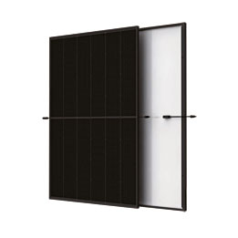 Trina Vertex-S 415 DE09R.05W Full Black