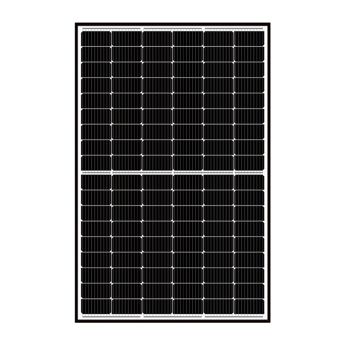 Yingli YL415D-37e 1/2 YLM-J 108 Cell (M10) M-RE