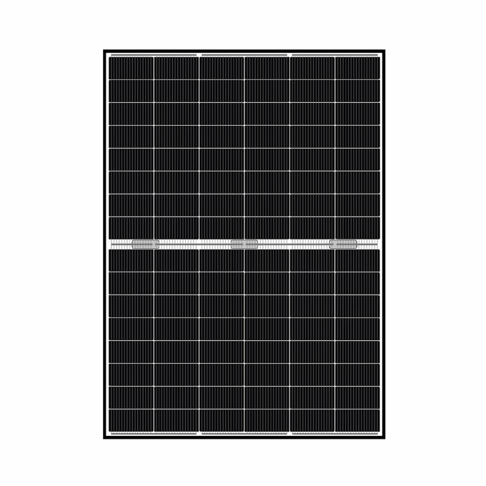 Panda 3.0 Mini 2 von Yingli YL455CF48i/2 GG M-RE MC4