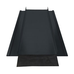Ziegel König Blechziegel ZK Large 25,6 cm, anthrazit