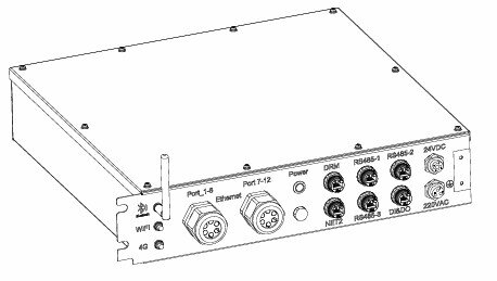 SAJ EMS Module für CM2, and suitable from 1-20 pcs CM2