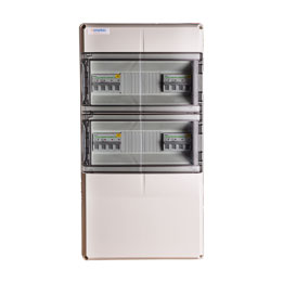 enwitec Bat Breaker Batterieabsicherung - BYD(HVM,HVM+,HVB) 3xAccu1xCharg.1000VDC 50A