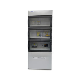 enwitec Netzumschaltbox Power Backup 63 Symo IP DE Allpolig oder Dreipolig